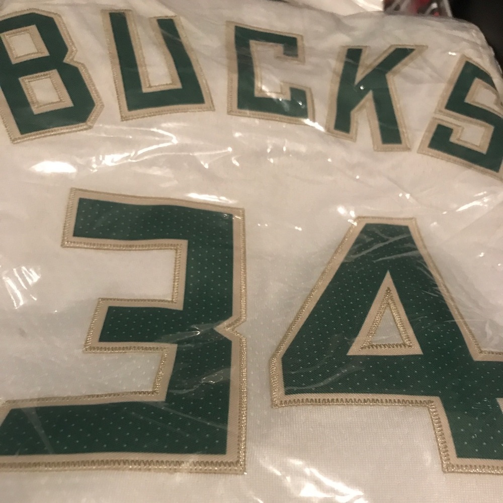 NBA jersey - Picture 3 of 3